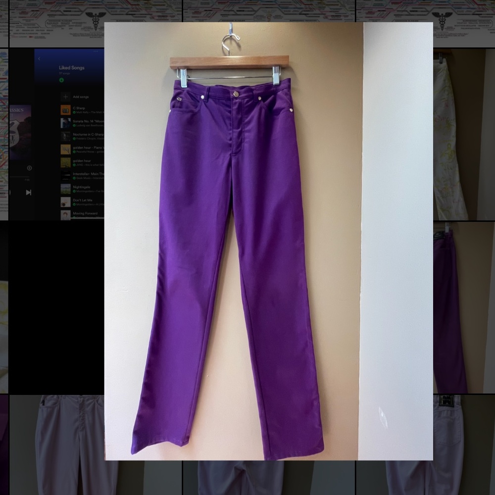 Escada Pants